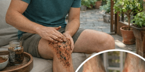 Could Papaya Seeds Be a Simple Home Remedy for Everyday Knee, Back, and Spine Discomfort?