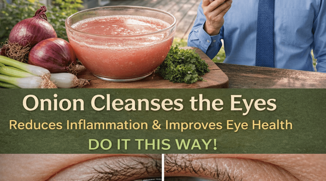How to Incorporate Onions into Your Daily Routine to Support Healthy Vision at Home How to Incorporate Onions into Your Daily Routine to Support Healthy Vision at Home