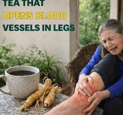 Over 60? Discover These 3 Teas That Support Muscle Health and Help You Walk with More Strength