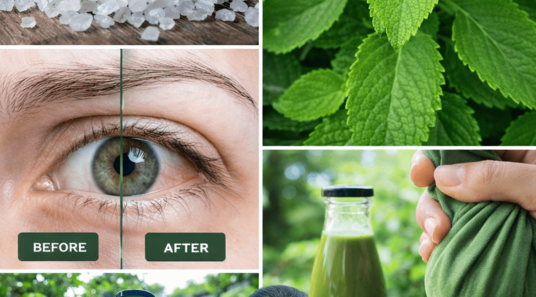 Discovering a Time-Tested Plant That Supports Eye Wellness: What Research Says About This Mint-Family Herb