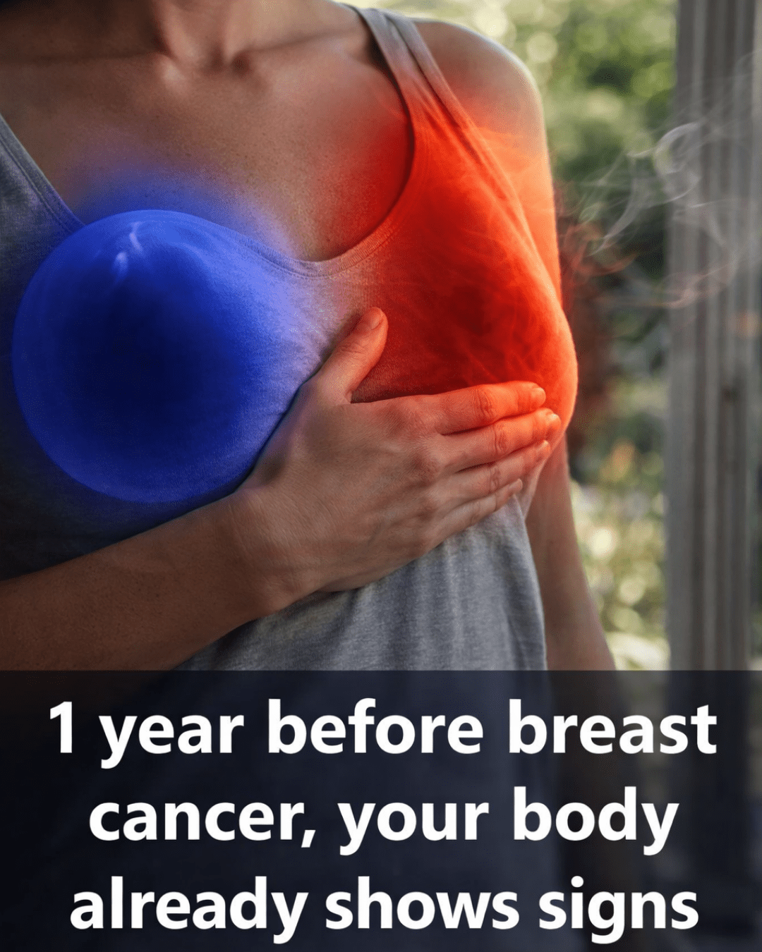 4 Early Warning Signs of Breast Cancer You Should Never Ignore