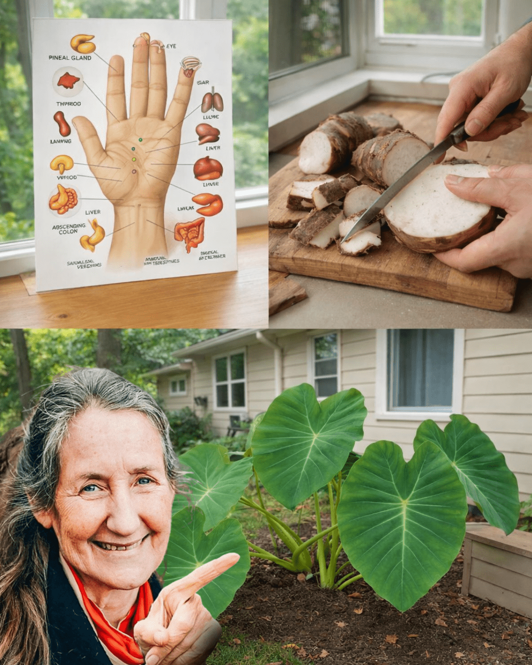 Discover Why Most People Overlook the Surprising Nutritional Power Hidden in This Common Garden Plant’s Root