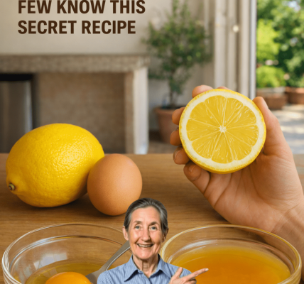 Discover the Simple Beauty Trick: How One Lemon and One Egg Can Refresh Your Daily Skincare Routine Discover the Simple Beauty Trick: How One Lemon and One Egg Can Refresh Your Daily Skincare Routine