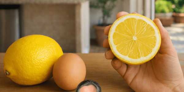 Discover the Simple Beauty Trick: How One Lemon and One Egg Can Refresh Your Daily Skincare Routine Discover the Simple Beauty Trick: How One Lemon and One Egg Can Refresh Your Daily Skincare Routine