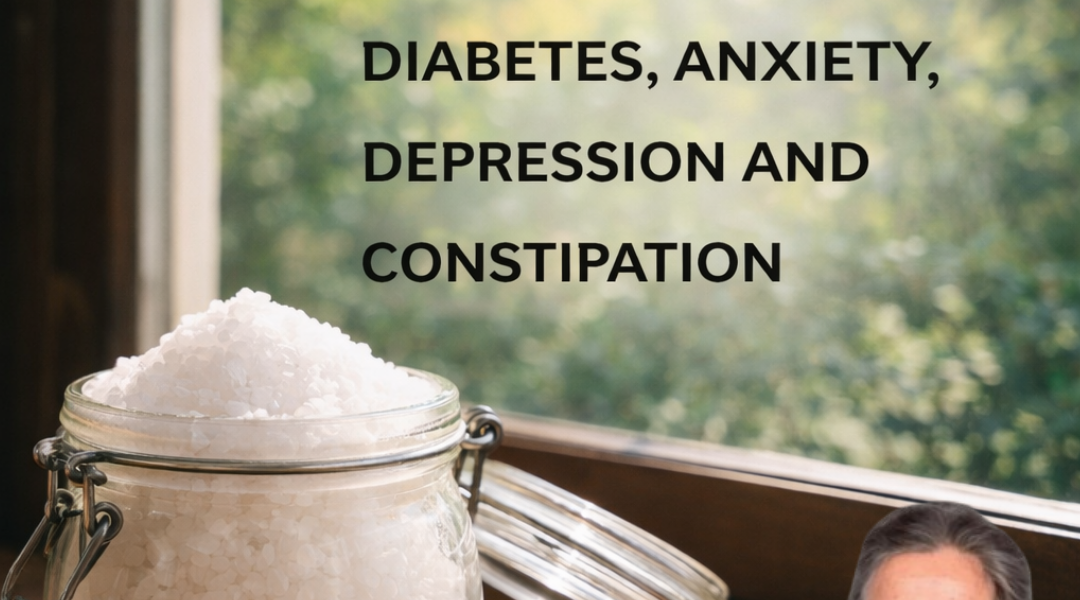 Could One Simple Mineral Before Bed Support Better Joint Comfort, Blood Sugar Balance, Mood, and Digestion? Could One Simple Mineral Before Bed Support Better Joint Comfort, Blood Sugar Balance, Mood, and Digestion?