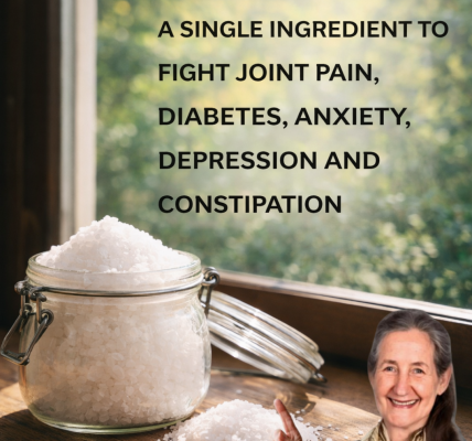 Could One Simple Mineral Before Bed Support Better Joint Comfort, Blood Sugar Balance, Mood, and Digestion? Could One Simple Mineral Before Bed Support Better Joint Comfort, Blood Sugar Balance, Mood, and Digestion?