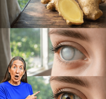 Could a Simple Ginger Habit Help Support Your Eye Comfort and Daily Vision?