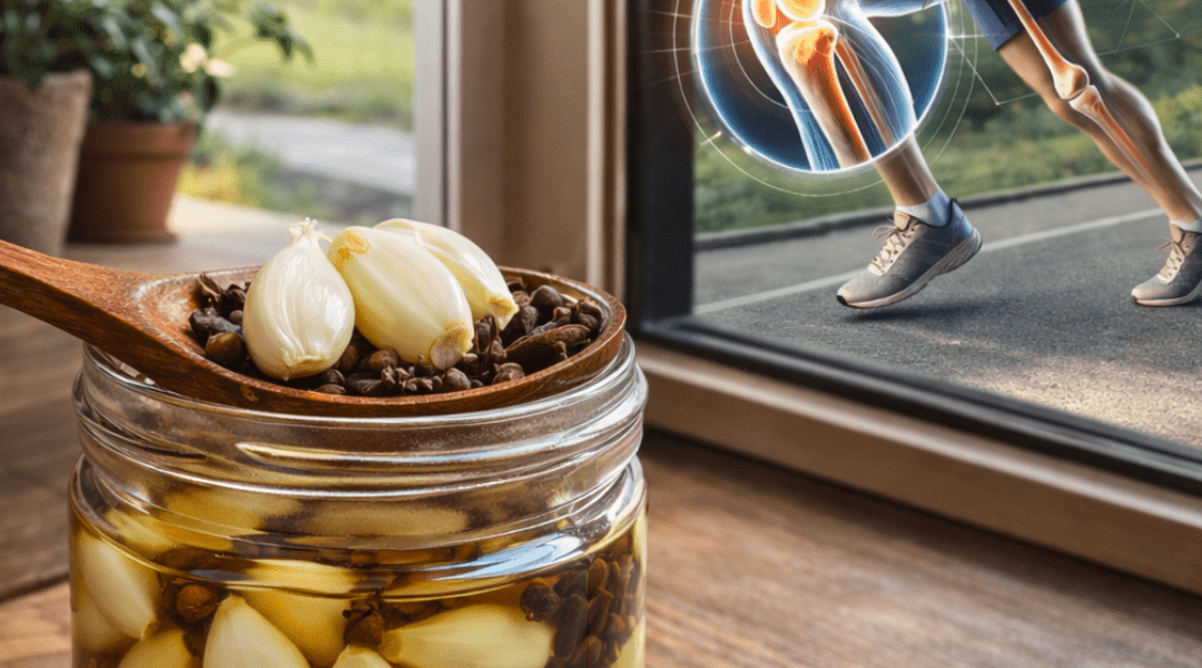 How to Explore a Simple Home Remedy Using Garlic and Cloves for Supporting Joint Comfort and Leg Health How to Explore a Simple Home Remedy Using Garlic and Cloves for Supporting Joint Comfort and Leg Health