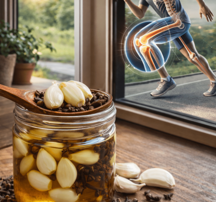 How to Explore a Simple Home Remedy Using Garlic and Cloves for Supporting Joint Comfort and Leg Health