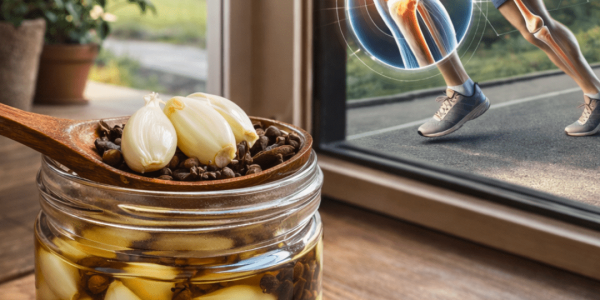 How to Explore a Simple Home Remedy Using Garlic and Cloves for Supporting Joint Comfort and Leg Health
