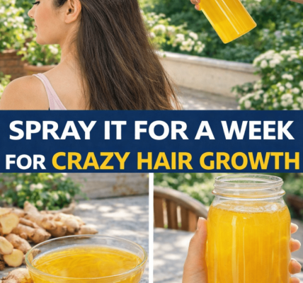 Discover a Simple Traditional Ginger Hair Spray Recipe My Grandmother Swore By for Healthy, Vibrant Hair Discover a Simple Traditional Ginger Hair Spray Recipe My Grandmother Swore By for Healthy, Vibrant Hair