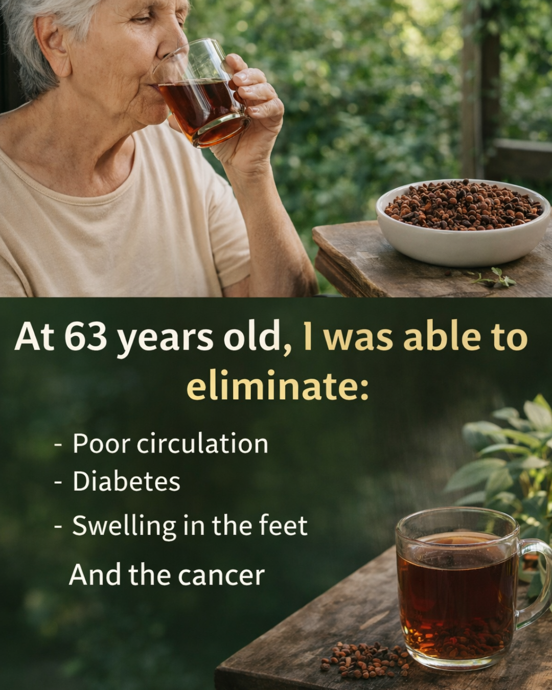 How a Simple Daily Clove-Infused Water Habit Can Support Better Circulation and Overall Wellness After 60