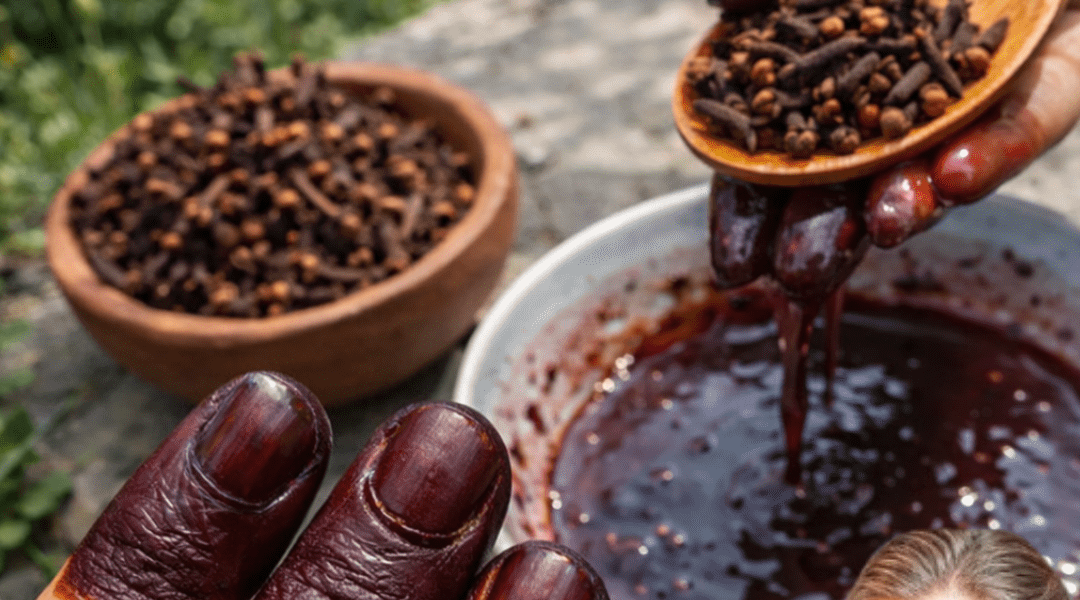 How to Get a Richer, Deeper Henna Stain Using a Simple Kitchen Spice: The Clove Trick How to Get a Richer, Deeper Henna Stain Using a Simple Kitchen Spice: The Clove Trick