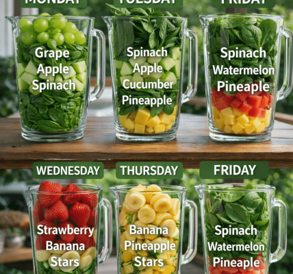 7 Simple Daily Smoothie Recipes to Boost Skin and Hair Health in Your 60s