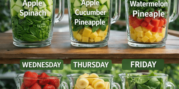 7 Simple Daily Smoothie Recipes to Boost Skin and Hair Health in Your 60s 7 Simple Daily Smoothie Recipes to Boost Skin and Hair Health in Your 60s