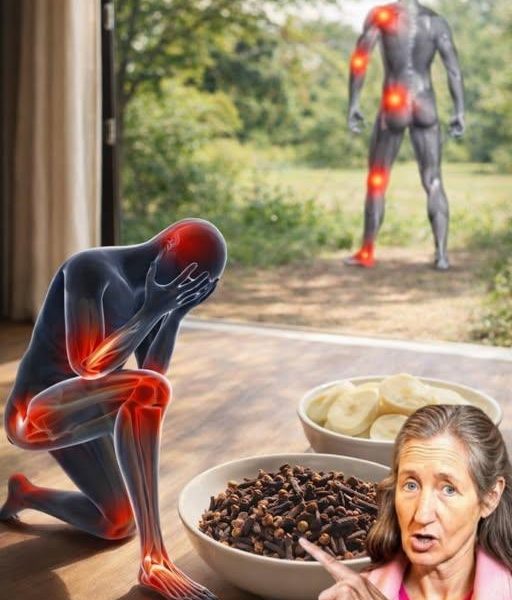 How to Naturally Support Circulation and Ease Leg and Joint Discomfort with Everyday Ingredients How to Naturally Support Circulation and Ease Leg and Joint Discomfort with Everyday Ingredients