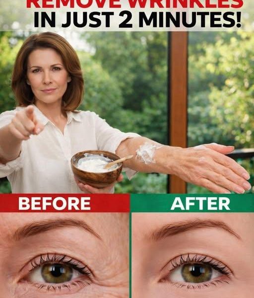 A Simple At-Home Routine Seniors Are Using to Refresh Mature Skin and Soften Fine Lines Naturally A Simple At-Home Routine Seniors Are Using to Refresh Mature Skin and Soften Fine Lines Naturally