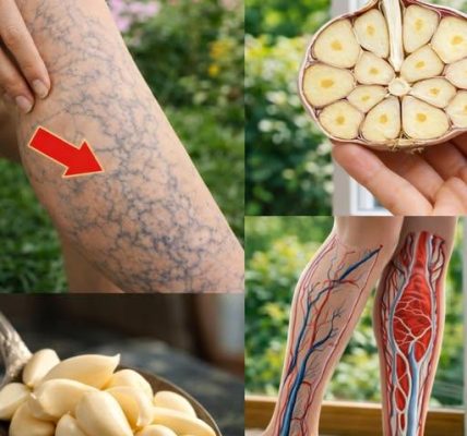 How a Common Kitchen Staple Can Support Healthy Circulation and Vein Comfort