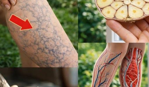 How a Common Kitchen Staple Can Support Healthy Circulation and Vein Comfort How a Common Kitchen Staple Can Support Healthy Circulation and Vein Comfort