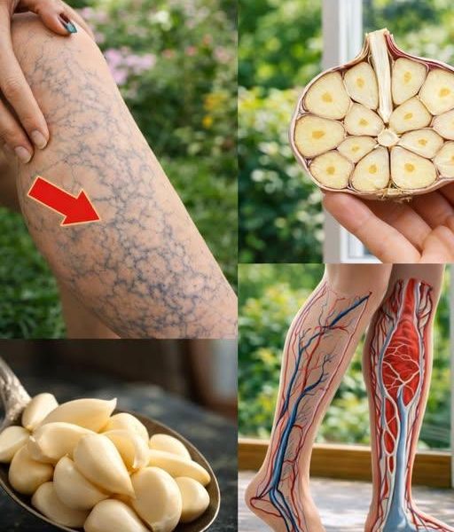 How a Common Kitchen Staple Can Support Healthy Circulation and Vein Comfort How a Common Kitchen Staple Can Support Healthy Circulation and Vein Comfort
