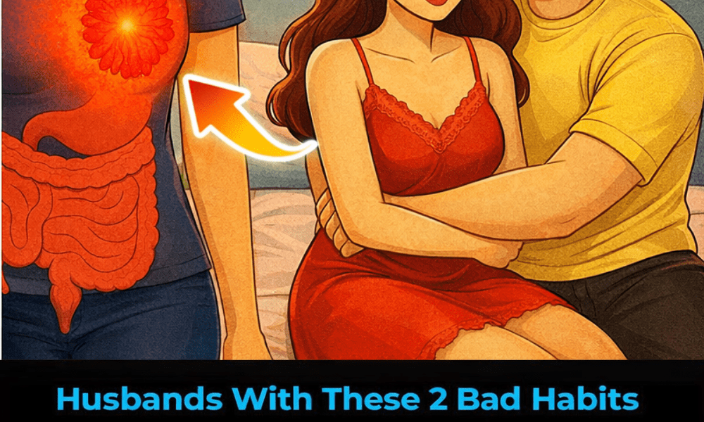 Wives’ breast cancer risk linked to husbands’ unhealthy habits