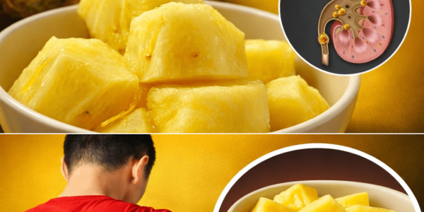 High Creatinine? 4 Fruits That May Support Kidney Health and Help Flush Toxins Overnight