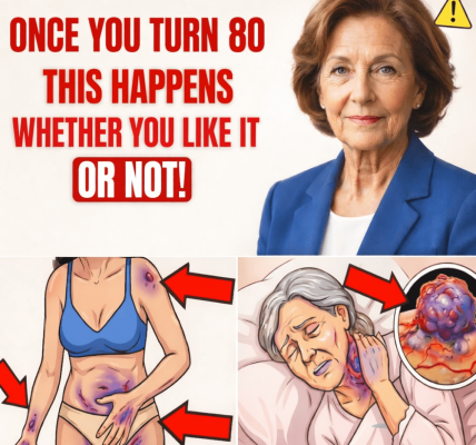 SENIORS at 80: Five Inevitable Shifts That Quietly Reshape Your Life