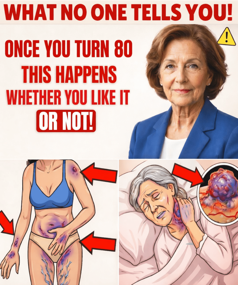 SENIORS at 80: Five Inevitable Shifts That Quietly Reshape Your Life