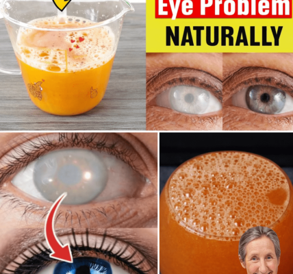 8 Natural Ways to Treat Eye Problems and Improve Your Vision Naturally
