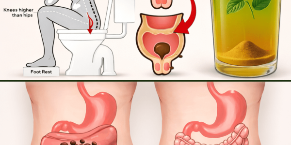 A Gentle Bedtime Drink Recipe That May Help Support Healthy Digestion and Regular Bowel Movements in 10 Minutes