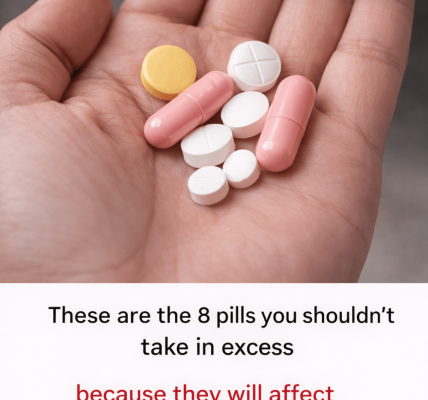 You shouldn’t self-medicate without consulting your doctor: 8 pills that affect the kidneys