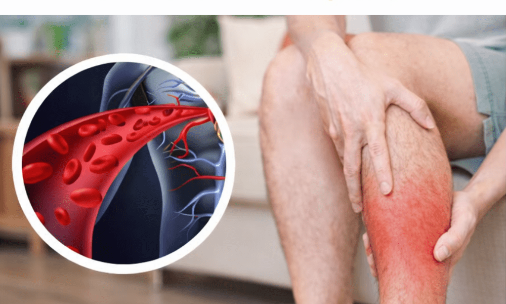 One vitamin that opens blood vessels and improves circulation