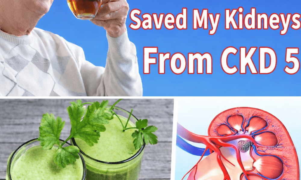 Seniors, Protect Your Kidneys with These 5 Soothing Nighttime Drinks