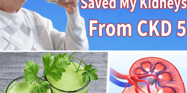 Seniors, Protect Your Kidneys with These 5 Soothing Nighttime Drinks