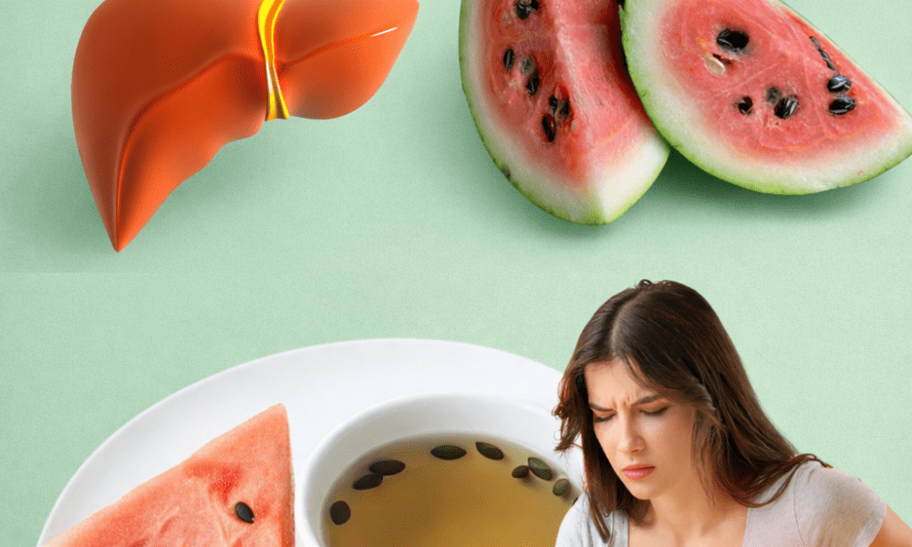 What Happens to Your Body When You Drink Watermelon Seed Tea for 7 Days — Plus the Recipe!