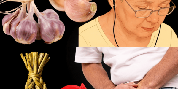 SHOCKING! Garlic At Night For Men: 8 Unexpected Benefits