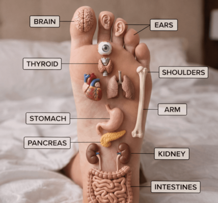 Why More People Are Rubbing Oil on Their Feet Before Bed for Deeper Relaxation