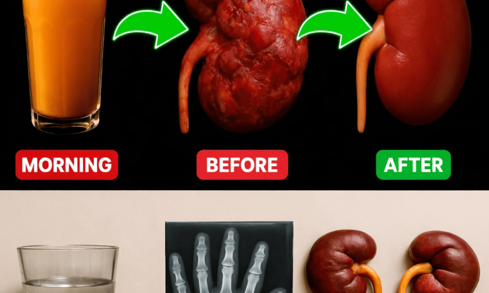 Just One Cup Daily: Could Your Kidneys Start Thriving Again? Just One Cup Daily: Could Your Kidneys Start Thriving Again?