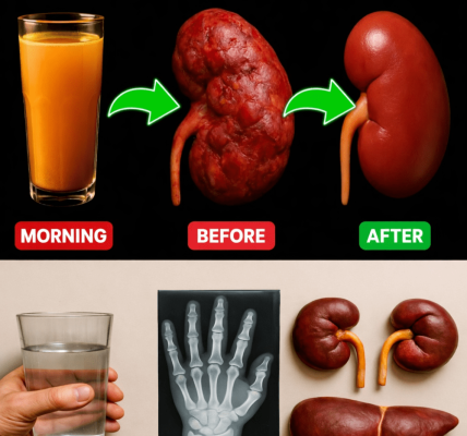 Just One Cup Daily: Could Your Kidneys Start Thriving Again?