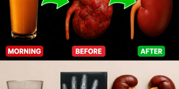 Just One Cup Daily: Could Your Kidneys Start Thriving Again?