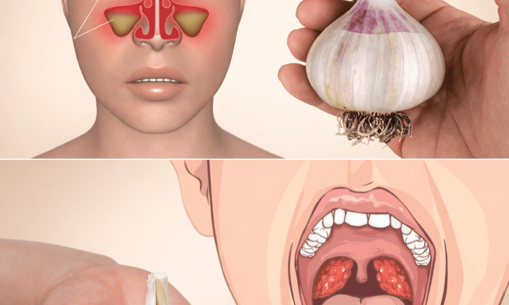 How Can Garlic Offer Natural Support for Urinary Tract Comfort and Overall Wellness?