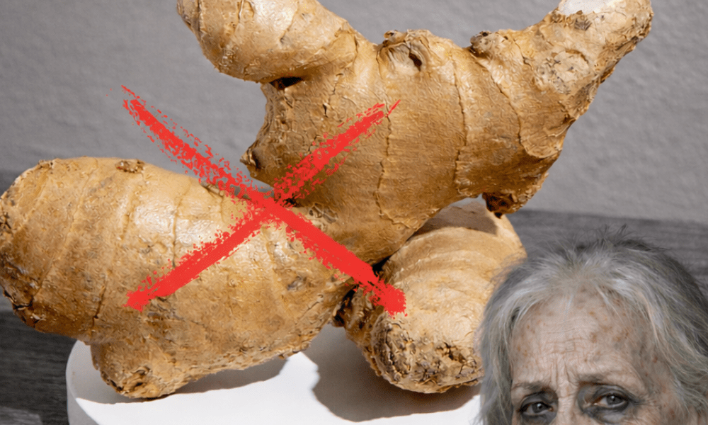 Doctors Warn That Ginger Consumption May Cause Serious Side Effects in Some People Doctors Warn That Ginger Consumption May Cause Serious Side Effects in Some People