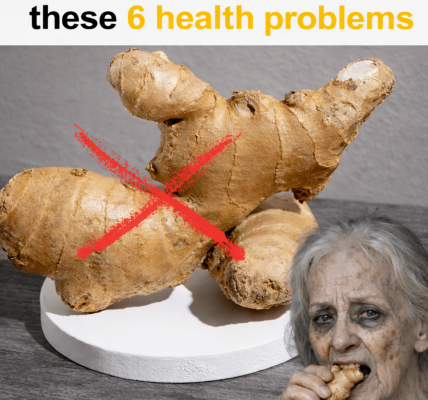 Doctors Warn That Ginger Consumption May Cause Serious Side Effects in Some People