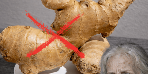 Doctors Warn That Ginger Consumption May Cause Serious Side Effects in Some People