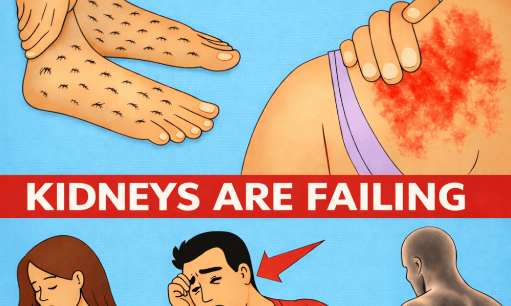 23 Subtle Signs Your Kidneys Might Need Attention – Early Clues You Shouldn’t Ignore 23 Subtle Signs Your Kidneys Might Need Attention – Early Clues You Shouldn’t Ignore