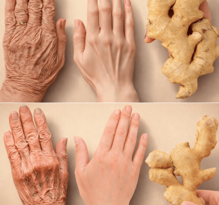 The Japanese Secret to Wrinkle-Free Skin at Any Age – Featuring Ginger!