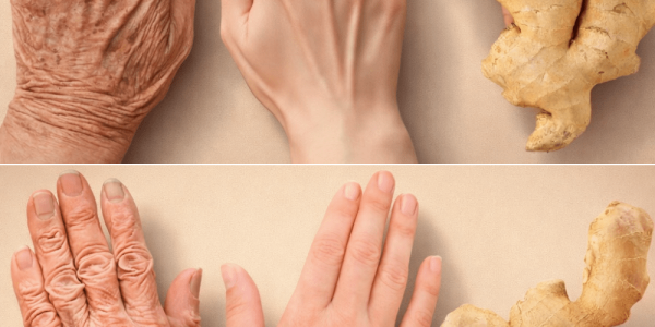 The Japanese Secret to Wrinkle-Free Skin at Any Age – Featuring Ginger!