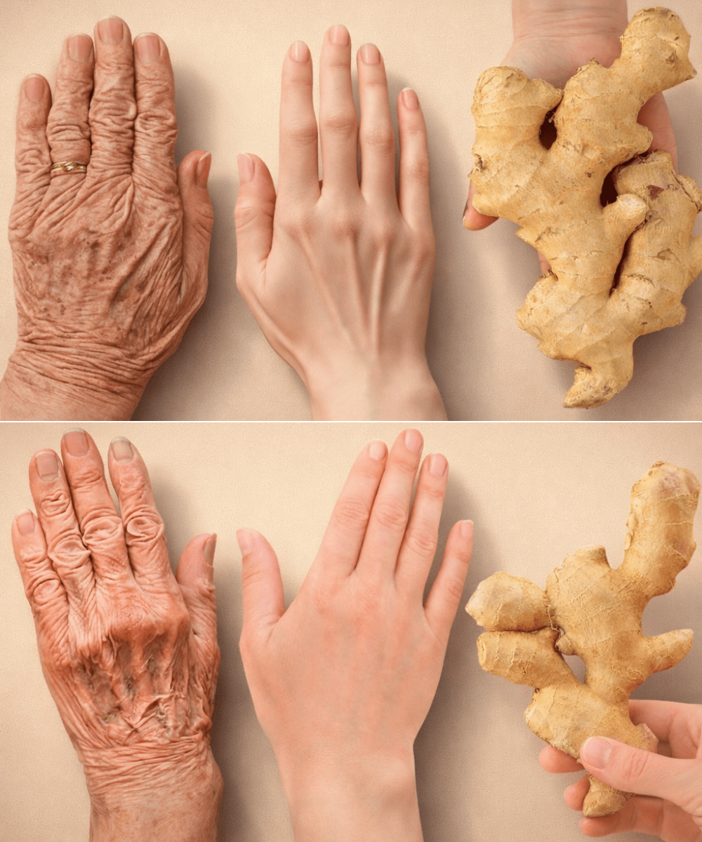 The Japanese Secret to Wrinkle-Free Skin at Any Age – Featuring Ginger!