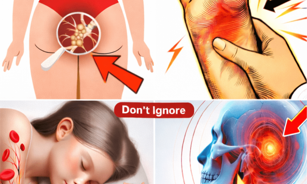 10 Overlooked Early Signs of Dementia — And Simple Steps to Support Brain Health Today