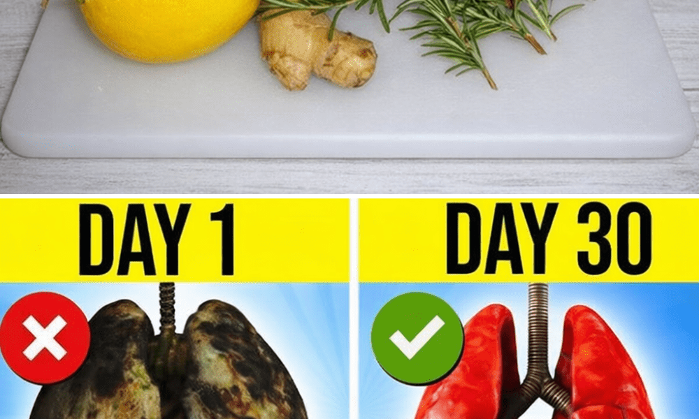 The Most Effective Way to Clear Your Lungs: Eliminate Cough & Mucus in Just 3 Days! The Most Effective Way to Clear Your Lungs: Eliminate Cough & Mucus in Just 3 Days!